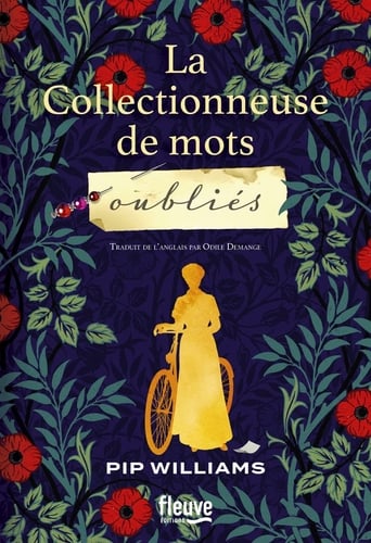 La collectionneuse de mots oubliés - Cover