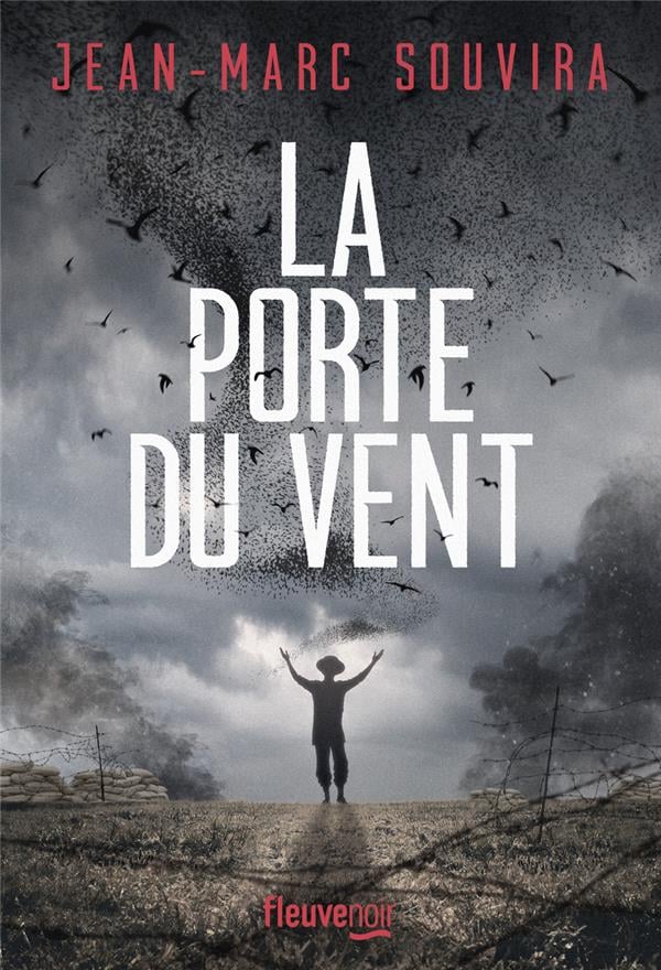 La porte du vent - Cover