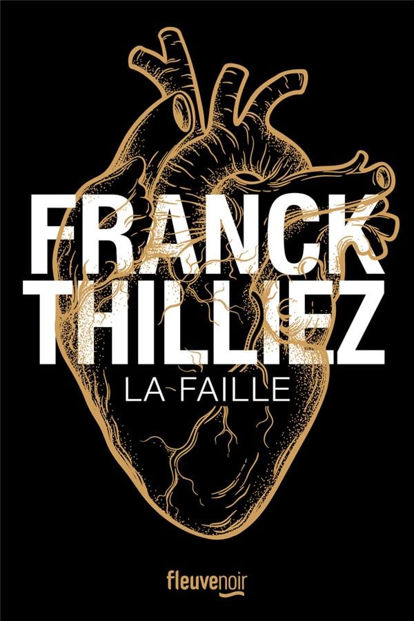 La faille - Cover