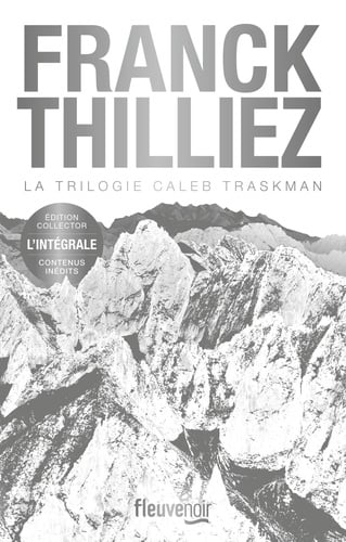 La trilogie Caleb Traskman - Cover