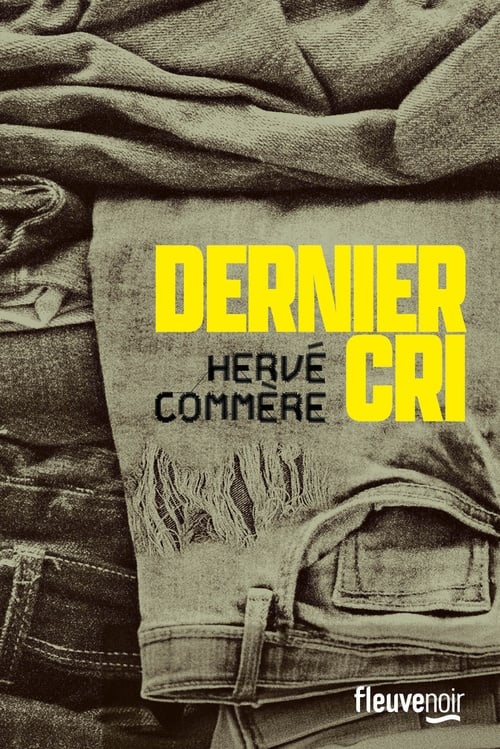 Dernier Cri - Cover