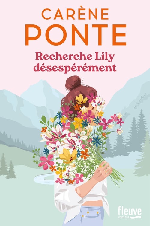 Recherche Lily désespérément - Nouveauté Carène Ponte 2025 - La reine française de la comédie romantique - Cover