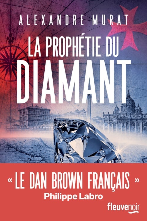 La Prophétie du diamant - Cover