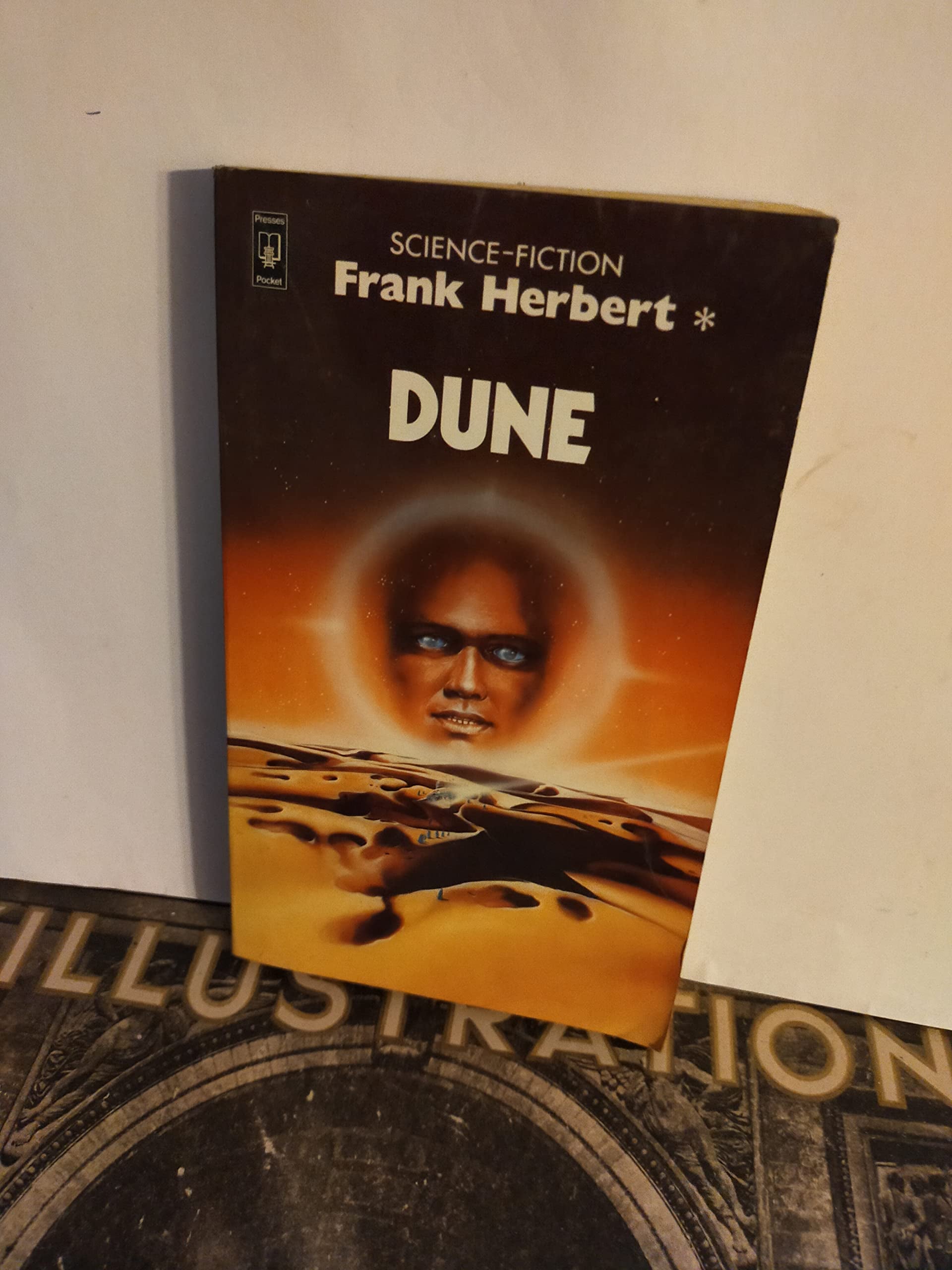 Dune - Cover
