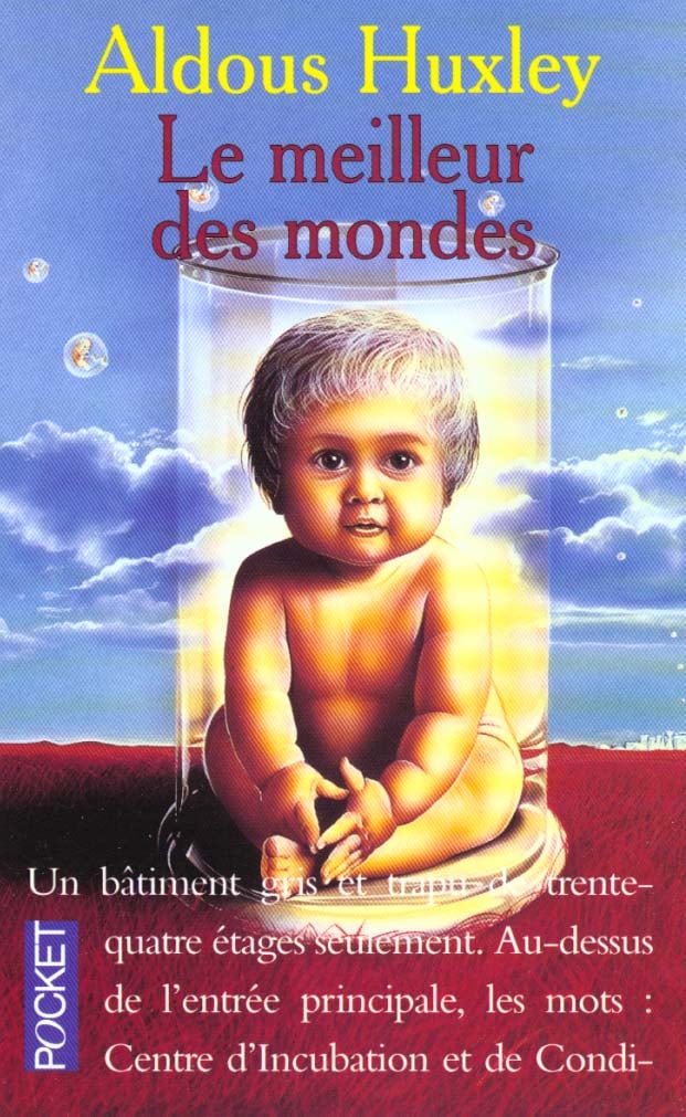 Le meilleur des mondes - Cover