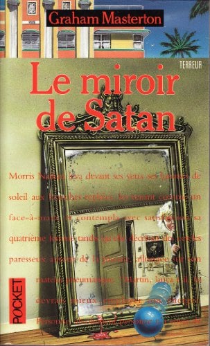 Le miroir de Satan - Cover