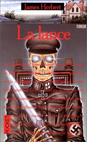La lance - Cover