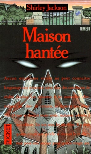 Maison hantée - Cover