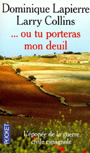 Ou tu porteras mon deuil - Cover