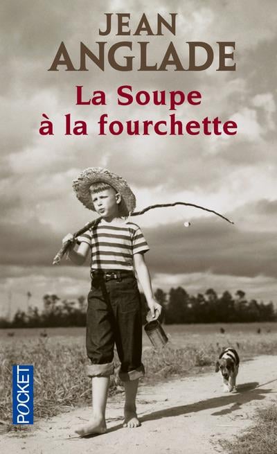 La soupe à la fourchette - Cover