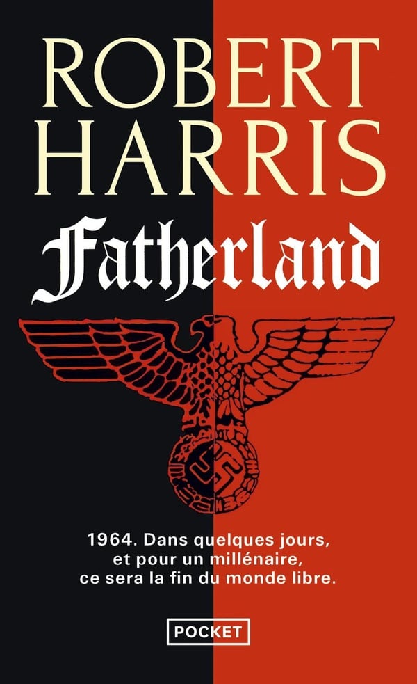 Fatherland - Cover