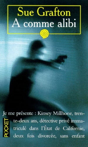 "A" comme alibi - Cover