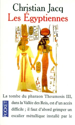 Les Egyptiennes - Cover