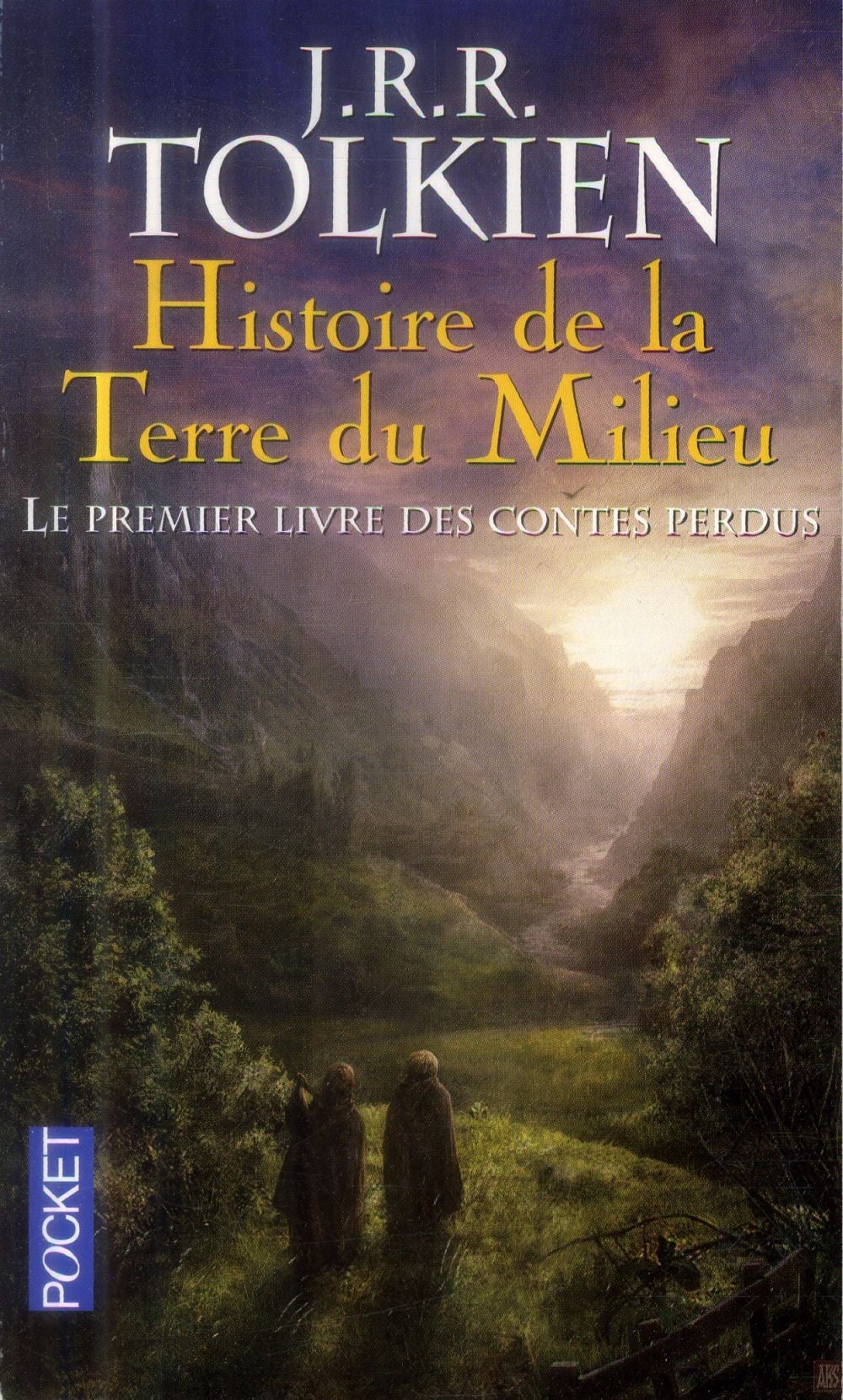 Le livre des contes perdus - Cover