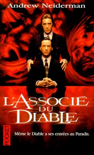 L'associé du diable - Cover