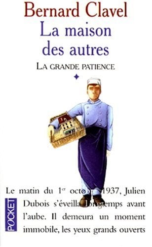 La maison des autres - Cover