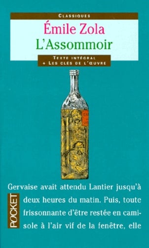 L'assommoir - Cover