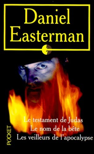DANIEL EASTERMAN COFFRET 3 VOLUMES : VOLUME 1, LE TESTAMENT DE JUDAS. - Cover