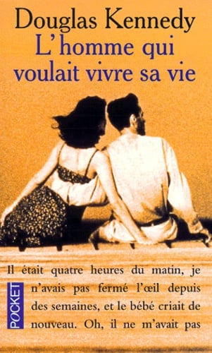 L'homme qui voulait vivre sa vie - Cover