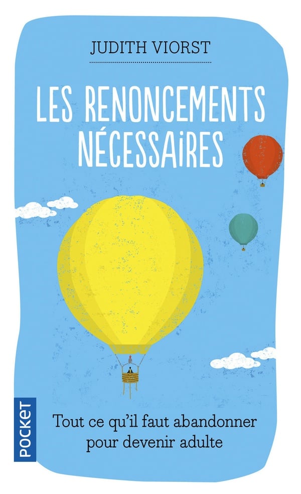 Les renoncements nécessaires - Cover