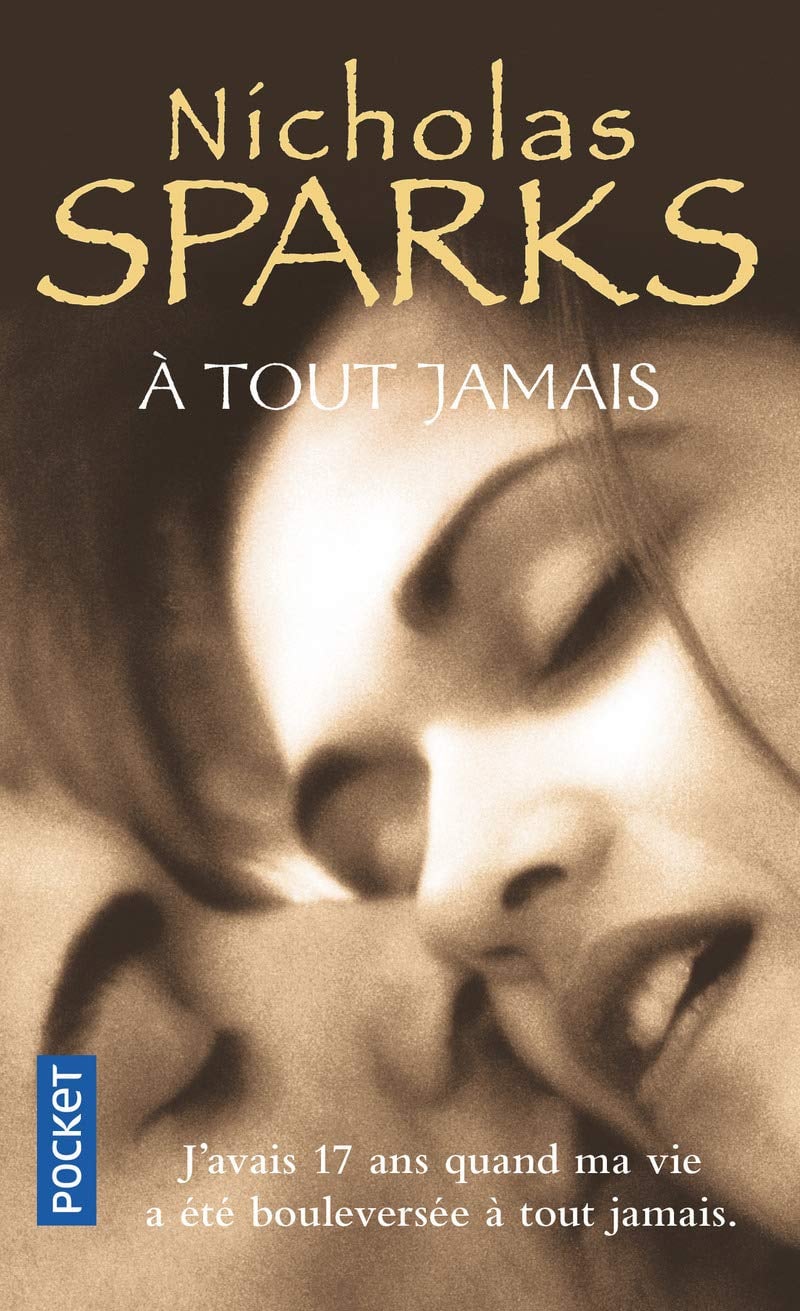 À tout jamais - Cover