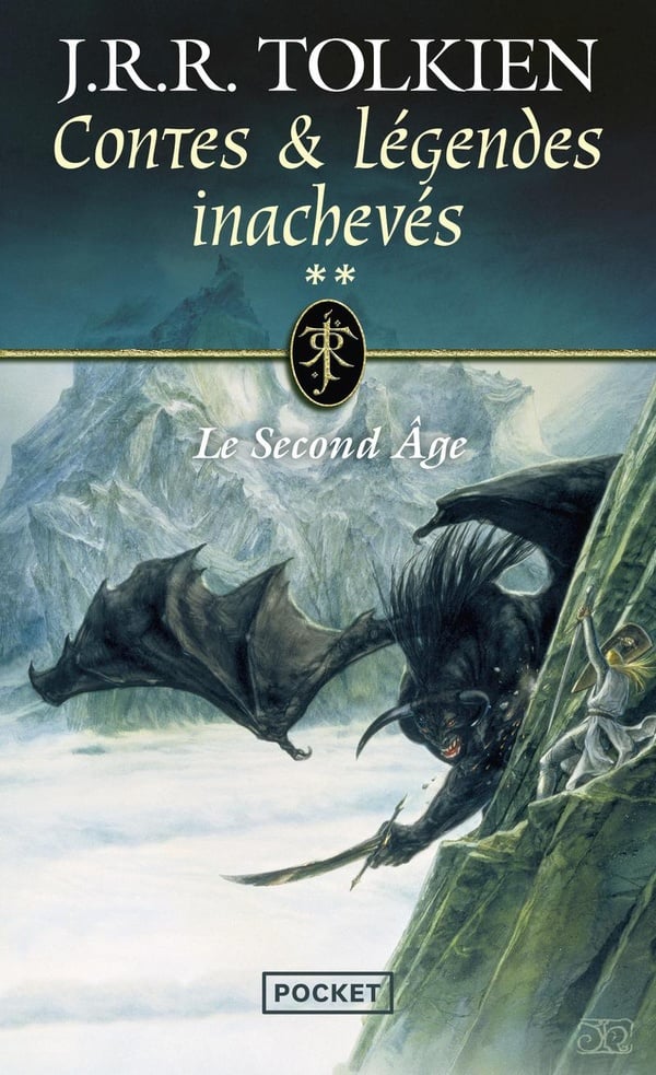 Contes et légendes inachevés - Cover