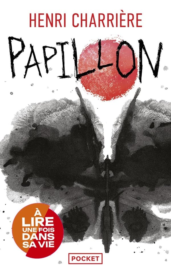 Papillon - Cover