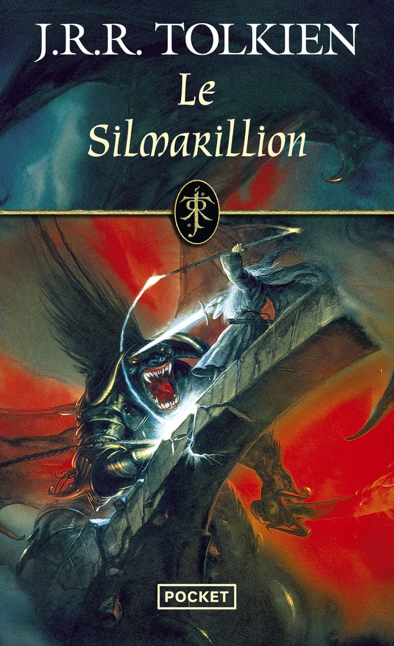Le Silmarillion - Cover