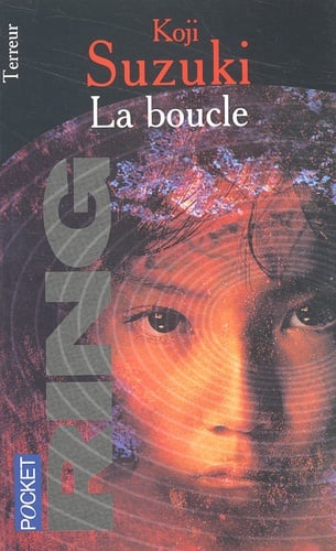 La boucle - Cover