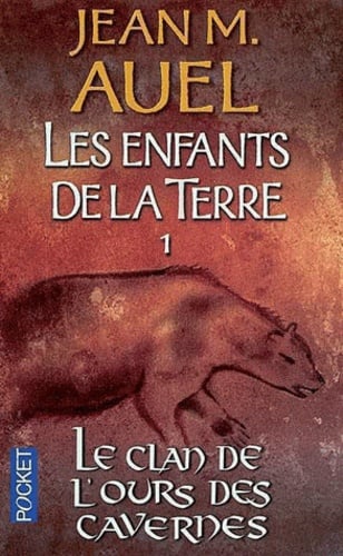 Le clan de l'ours des cavernes - Cover