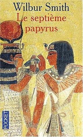 Le septième papyrus - Cover
