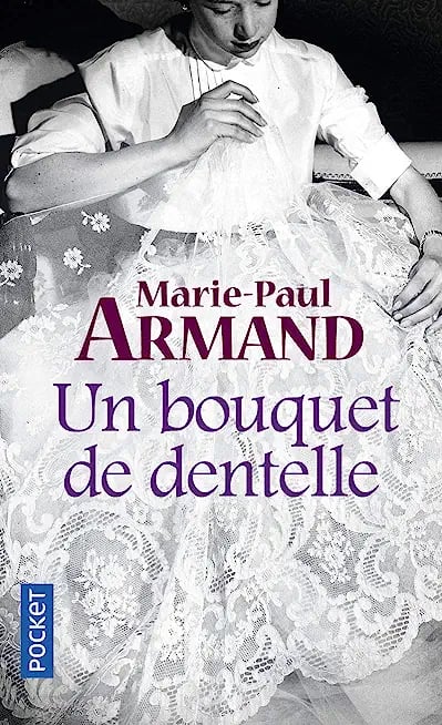 Un bouquet de dentelle - Cover