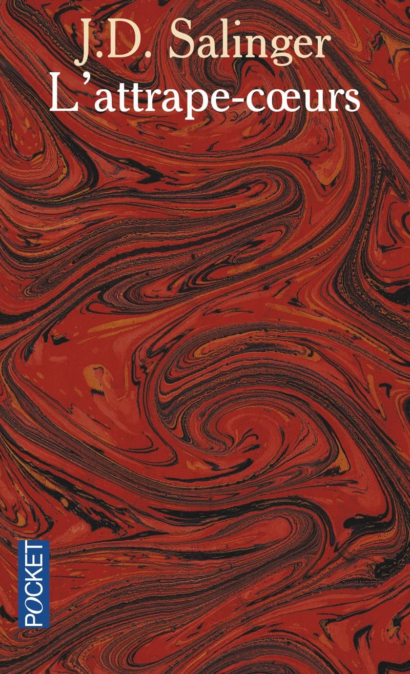 L'attrape-coeurs - Cover