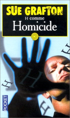 H comme homicide - Cover