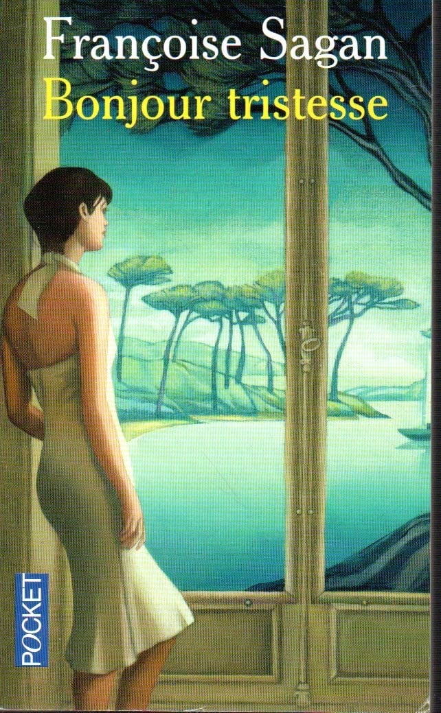 Bonjour tristesse - Cover