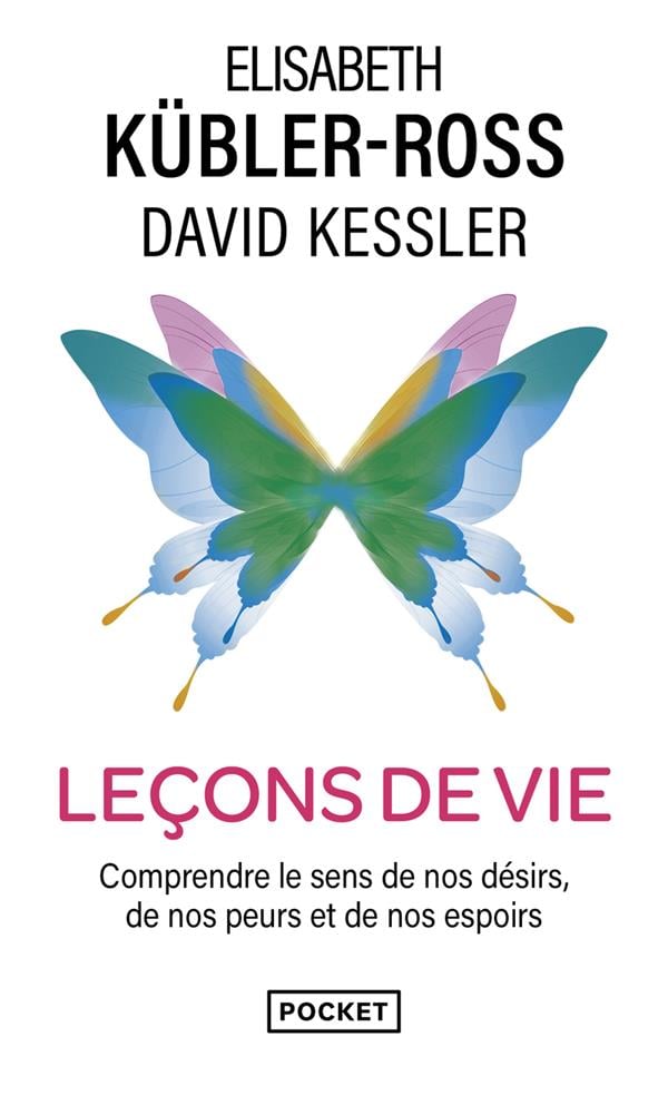 Leçons de vie - Cover