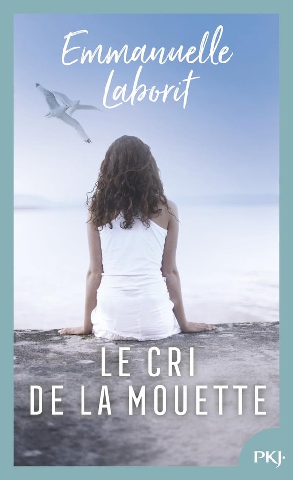 Le cri de la mouette - Cover