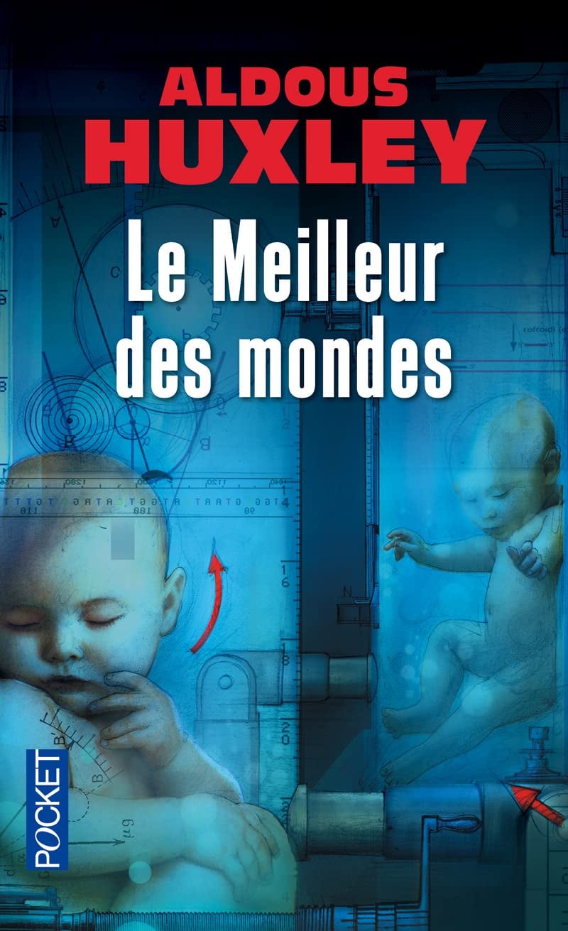 Le meilleur des mondes - Cover