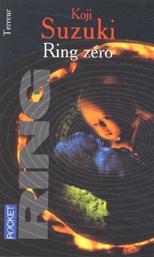 Ring zéro - Cover