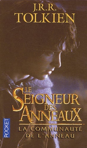 Le seigneur des anneaux - Cover