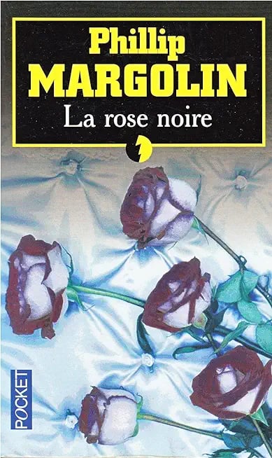 La rose noire - Cover