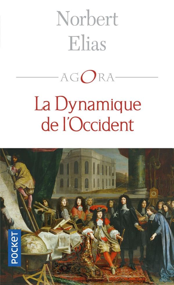 La dynamique de l'Occident - Cover