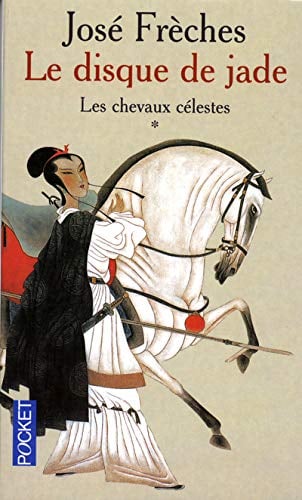 Les chevaux célestes - Cover