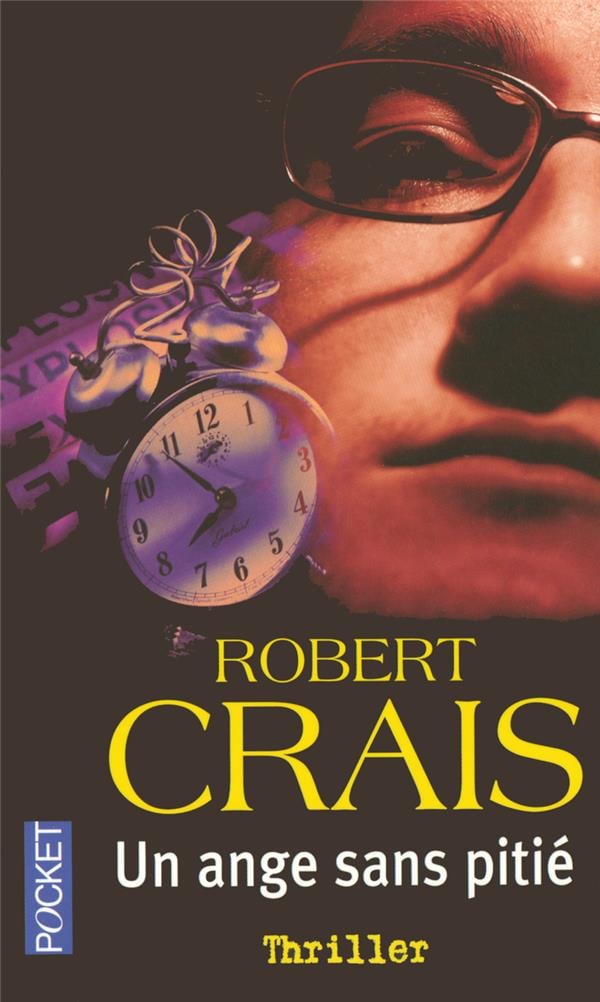 Un ange sans pitié - Cover