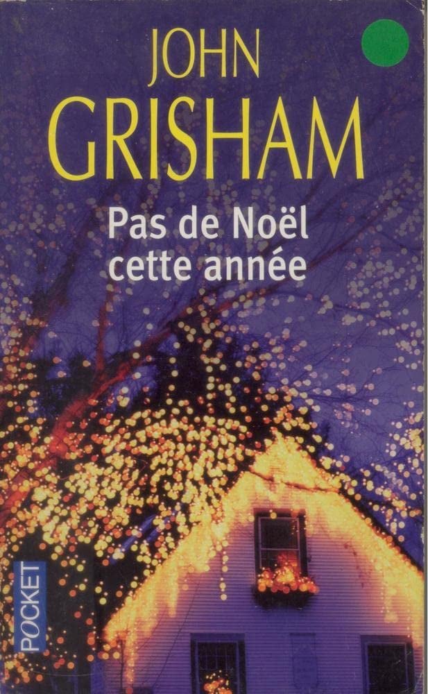 Pas de Noël cette année - Cover