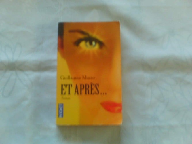 Et après... - Cover