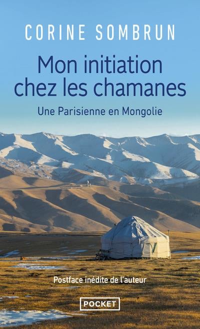 Mon initiation chez les chamanes - Cover