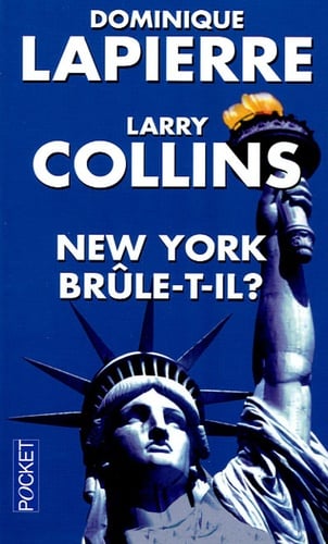 New York brûle-t-il ? - Cover