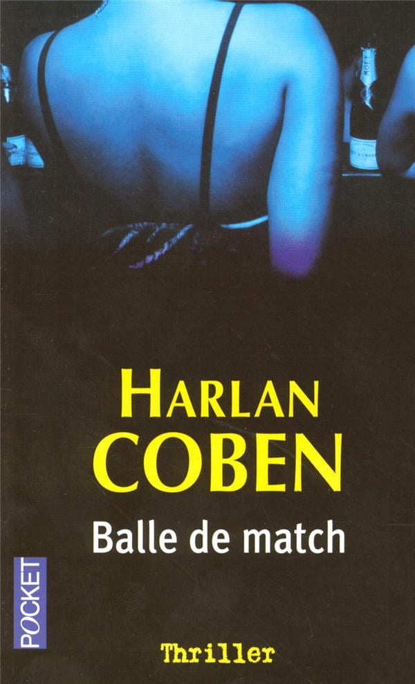 Balle de match - Cover
