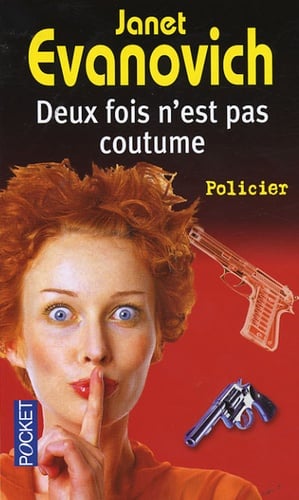 Deux fois n'est pas coutume - Cover